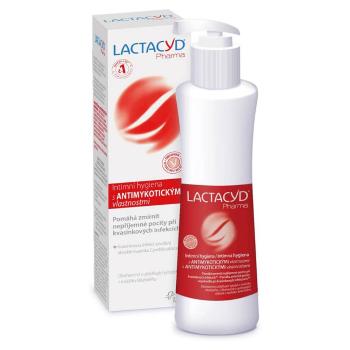 LACTACYD Pharma antimykotická intímna umývacia emulzia250 ml