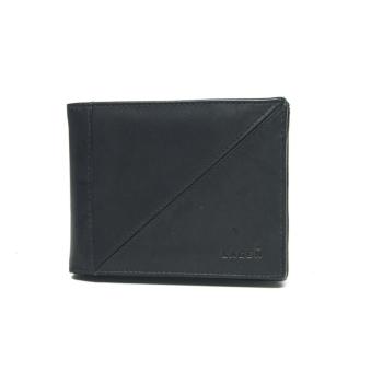 Lagen pánska peňaženka kožená 7175 Black