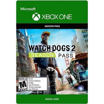 Watch Dogs 2 Season pass – Xbox Digital (7D4-00143)