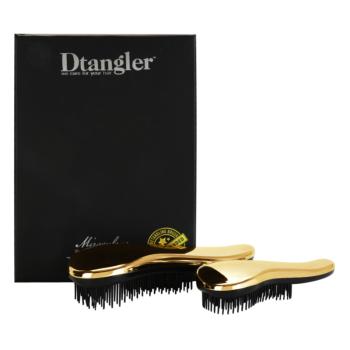 Dtangler Miraculous sada Gold (pre jednoduché rozčesávanie vlasov)