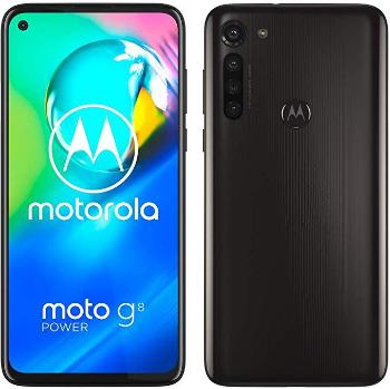 4x Tvrdené sklo pre fotoaparát Motorola Moto G8 Power