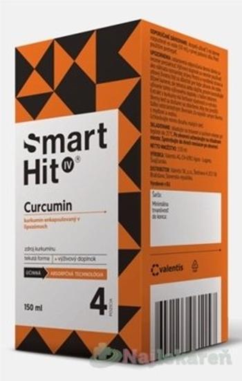 SmartHit IV Curcumin 150 ml