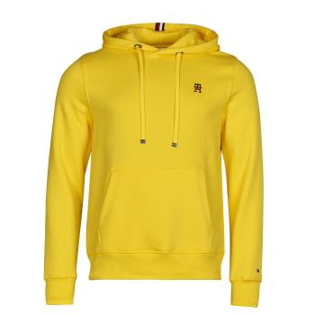 Tommy Hilfiger  SMALL IMD HOODY  Mikiny Žltá