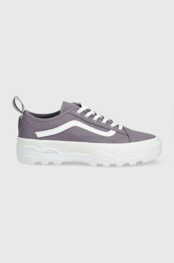 Tenisky Vans Sentry Old Skool WC dámske, fialová farba, VN0A5KR3NKE1