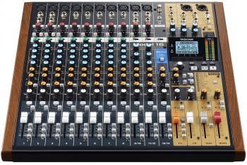 Tascam Model 16 Analógový mixpult