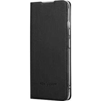 AlzaGuard Premium Flip Case pre Xiaomi Redmi 12C čierne (AGD-PCF0041B)