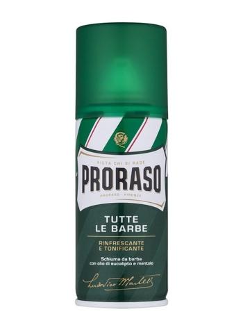 Proraso Osviežujúca pena na holenie Green Eukalyptus (Shaving Foam) 100 ml