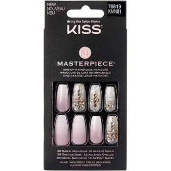 KISS Masterpiece Nails – KITTY GURL (731509766196)