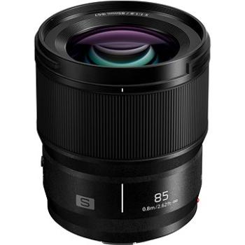 Panasonic Lumix S 85mm f/1.8 – BULK