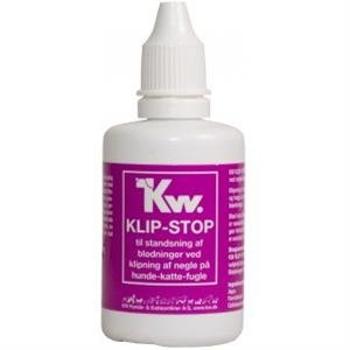 Kvapky KW Klip stop (zastavenie krvácania) 50ml