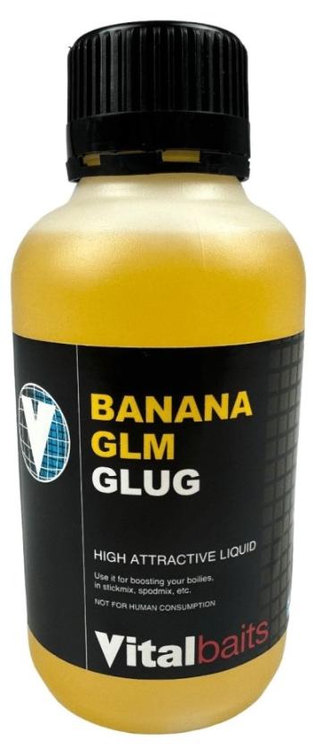 Vitalbaits booster banana glm glug 500 ml