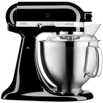 KitchenAid Artisan 5KSM185, čierny, 4,8 l (5KSM185PSEOB)