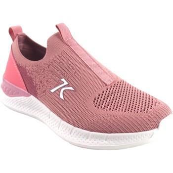 Sweden Kle  Univerzálna športová obuv Dámske topánky  312043 ružové  Ružová