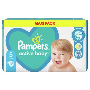 Pampers Active Baby 5