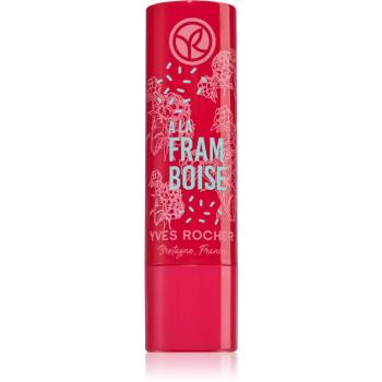 Yves Rocher Bain de Nature balzam na pery Raspberry 4,8 g