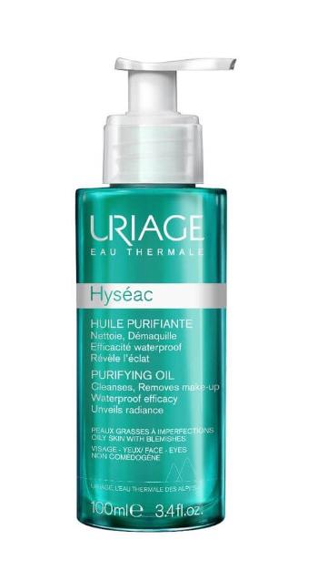 Uriage Čistiace olej pre mastnú pleť so sklonom k akné Hyséac (Purifying Oil) 100 ml