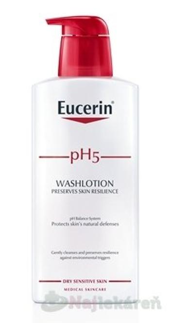 Eucerin pH5 Sprchová emulzia 400ml