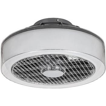 Rabalux Dalfon LED Stmievateľné stropné svietidlo s ventilátorom 30W (445575)