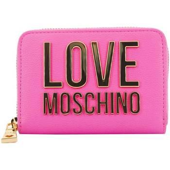 Love Moschino  Peňaženky JC5613PP1G  Ružová