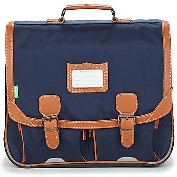 Tann's  Školské tašky a aktovky CAMILLE CARTABLE  Modrá