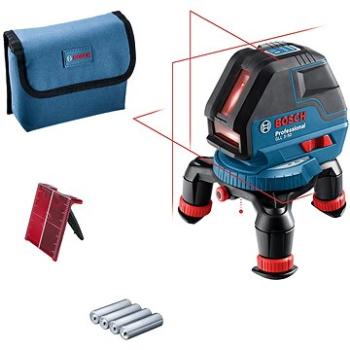 Bosch Professional GLL 3-50 + mini stativ - L-Boxx Ready (0.601.063.800)