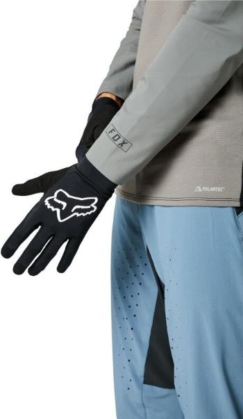 FOX Flexair Glove Black S