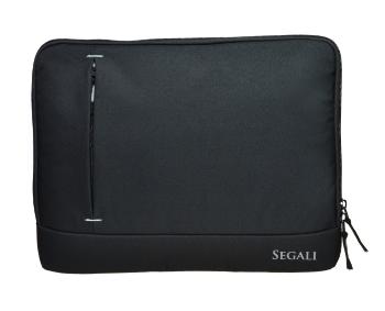 SEGALI Púzdro na notebook 181001 black