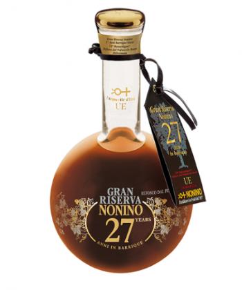 Nonino Grappa Riserva 27 Years 0,7l (45%)