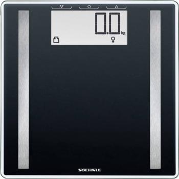 Soehnle Shape Control 100 analyzačná váha Max. váživosť=180 kg čierna