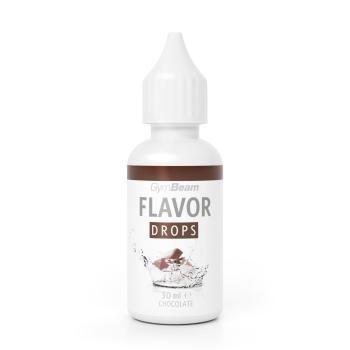 GymBeam Flavor Drops Lískový Ořech 30 ml