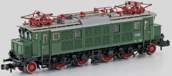 Hobbytrain H2895 N E-Lok BR E17 05 zelená z DB