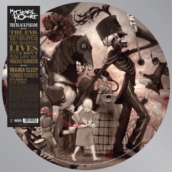 My Chemical Romance - Black Parade (Picture Disc) (Reissue) (LP)