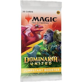 Magic the Gathering - Dominaria United Jumpstart Booster (195166127613)