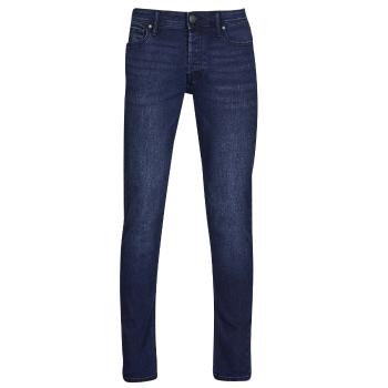 Jack & Jones  JJIGLENN JJORIGINAL MF 775  Džínsy Slim Modrá