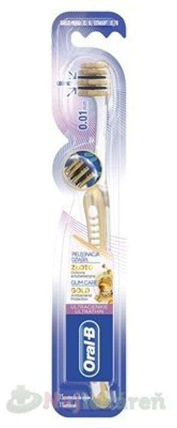 Oral-B UltraThin GUM CARE GOLD XS zubná kefka ExtraSoft