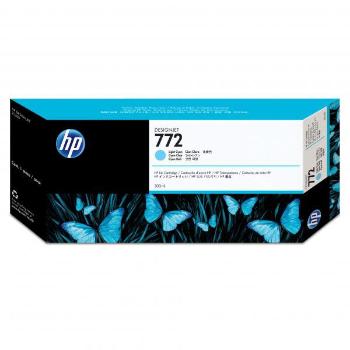 HP CN632A - originálna cartridge HP 772, azúrová, 300ml