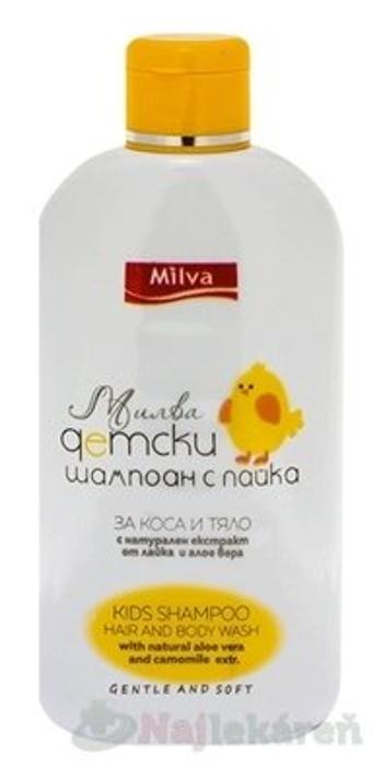 Milva Detský šampón 200ml