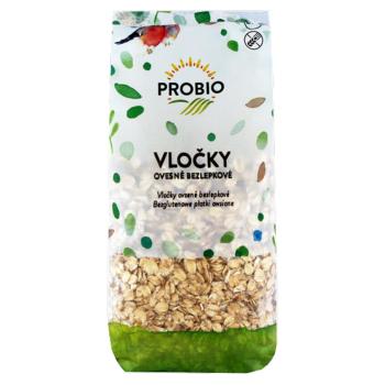 PROBIO Vločky ovsené bezlepkové 500 g