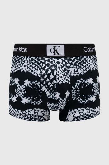 Boxerky Calvin Klein Underwear pánske, čierna farba