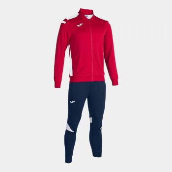 CHAMPIONSHIP VI TRACKSUIT RED WHITE NAVY 3XS