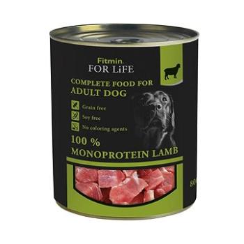 FFL Dog tin Lamb 800 g (8595237033010)