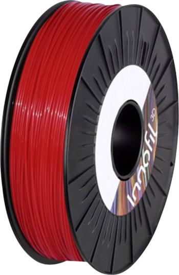 BASF Ultrafuse FL45-2009B050 INNOFLEX 45 RED vlákno pre 3D tlačiarne kompozit PLA, pružné vlákno  2.85 mm 500 g červená