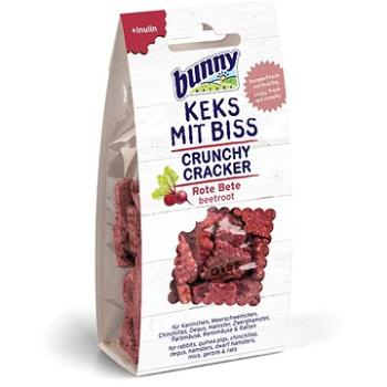 Bunny Nature sušienky s červenou repou 50 g (4018761111169)