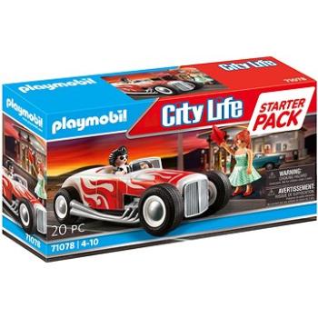 Playmobil Starter Pack Hot Rod (4008789710789)