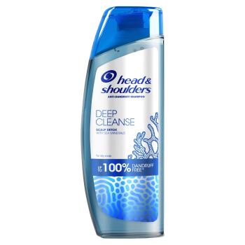 HEAD & SHOULDERS Deep cleanse Scalp detox 300 ml