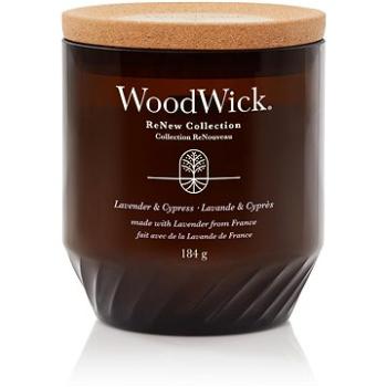 WOODWICK Renew Lavender & Cypress 184 g (5038581148373)