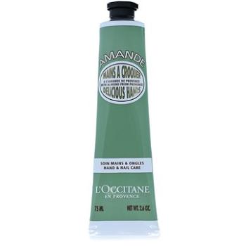 LOCCITANE Mandle Krém na ruky 75 ml (3253581758564)