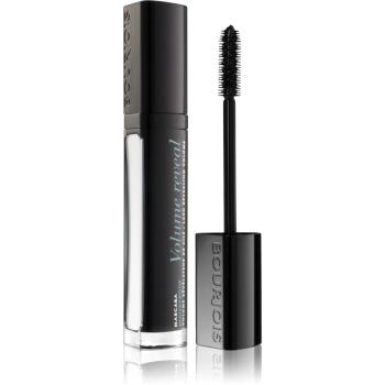 Bourjois Volume Reveal objemová riasenka so zrkadielkom odtieň 23 Waterproof Black 7.5 ml