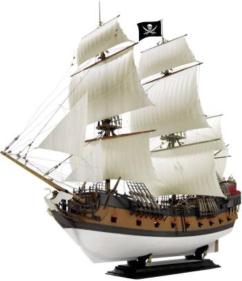 Revell 05605 Pirate Ship model lode,stavebnica 1:72