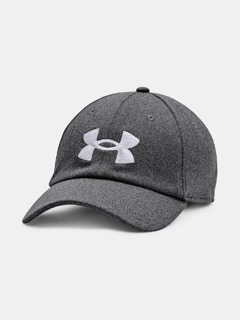 Under Armour Blitzing Adjustable Šiltovka Šedá